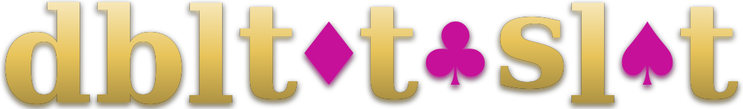 dbltoto slot logo